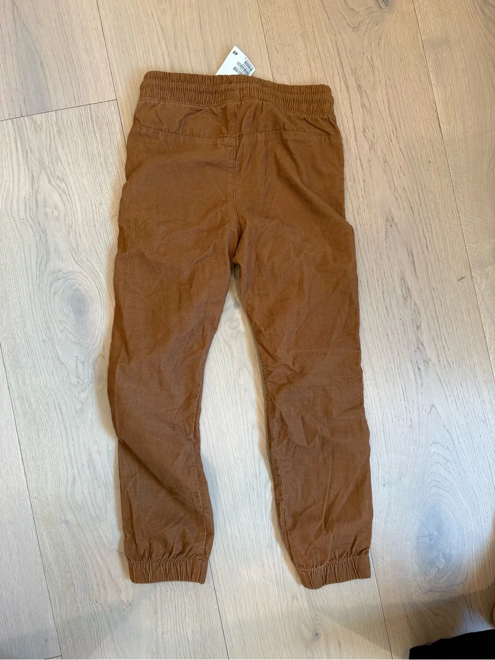 Kids Brown Jogger Pants -  H&M